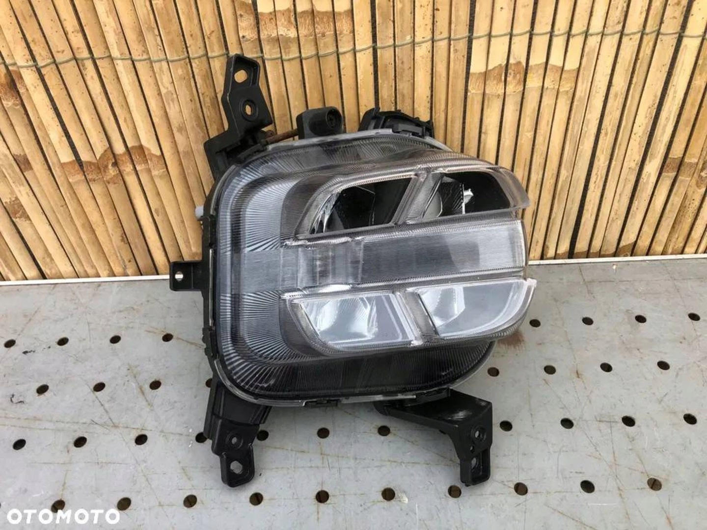 Frontscheinwerfer Kia Sportage JA LED Links Scheinwerfer Headlight - Thumbnail 1