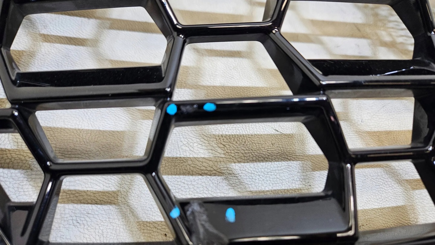 Audi Q3 Kühlergrill FRONTGRILL Kühlergitter 83A853651D - Thumbnail 6