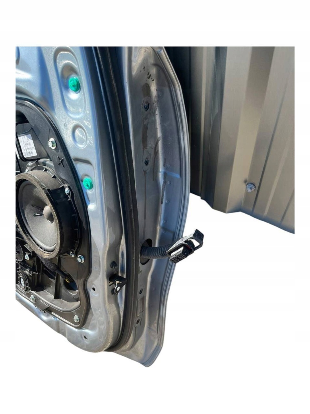 Kia Ceed CD Tür Hinten Links Door Porta Porte - Thumbnail 6