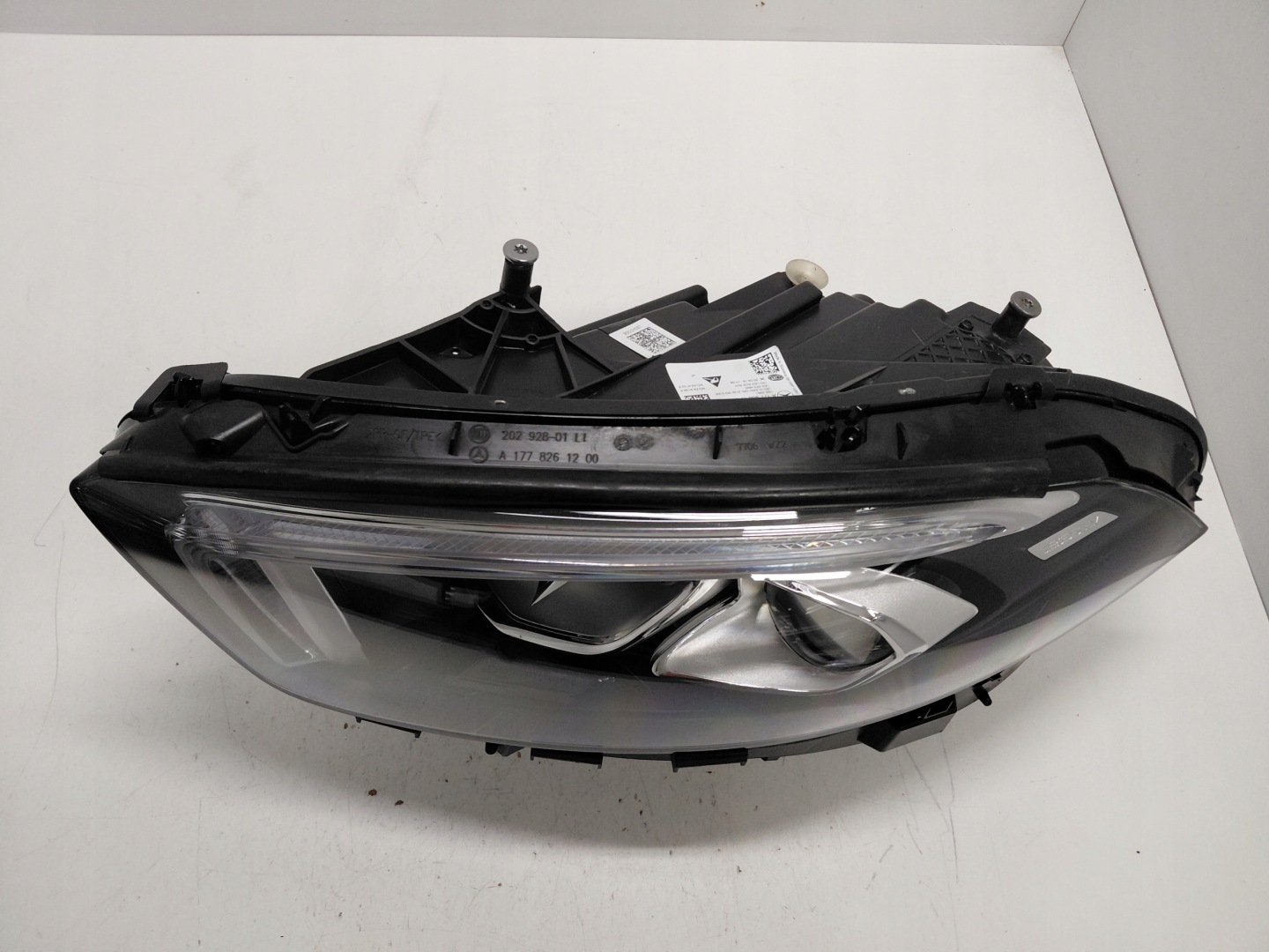 Frontscheinwerfer Mercedes-Benz A-Klasse W177 A1779064803 High Performance LED Links Headlight - Thumbnail 8
