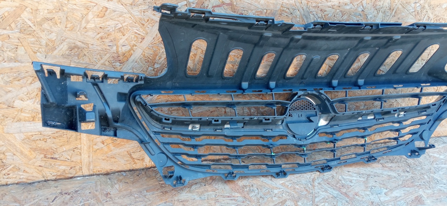Opel Corsa Kühlergrill FRONTGRILL Kühlergitter 39003576 - Thumbnail 11