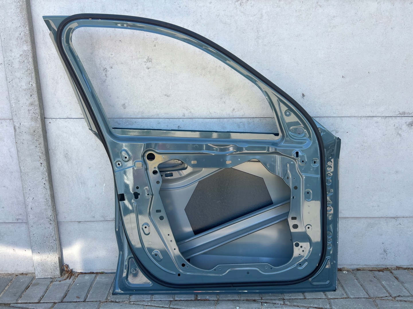 BMW X1 U11 Tür Vorne Links Door Porta Porte - Thumbnail 11