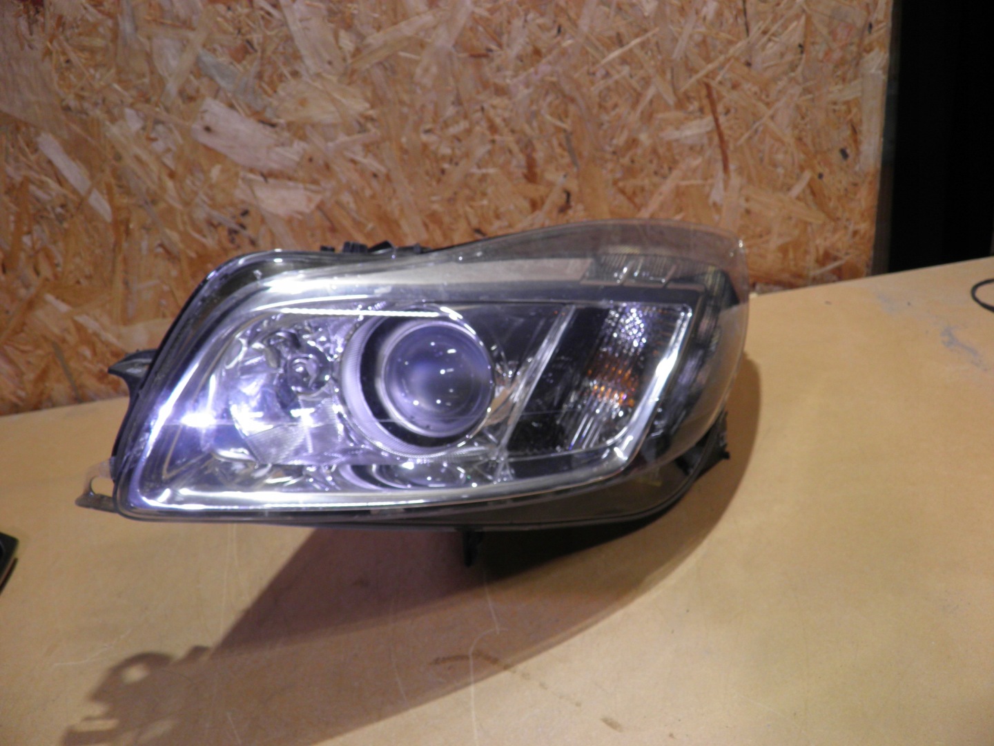 Frontscheinwerfer Opel Insignia 22831928 LED Links Scheinwerfer Headlight - Thumbnail 9