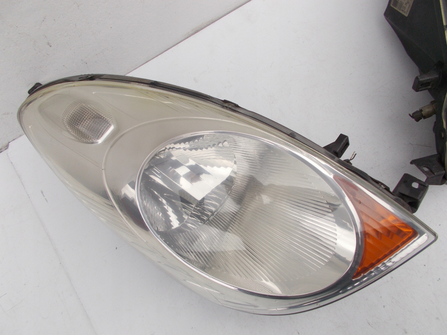 Frontscheinwerfer Nissan Note E12 LED Links Scheinwerfer Headlight - Thumbnail 11