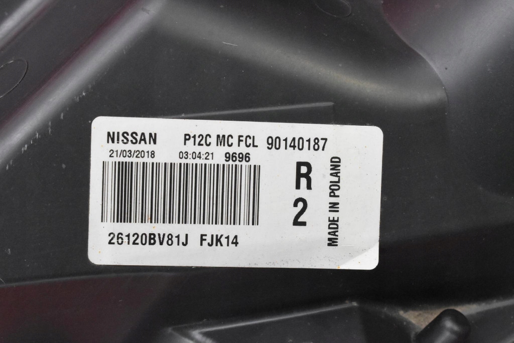 Frontscheinwerfer Nissan Juke F15 Facelift LED Rechts Scheinwerfer Headlight - Thumbnail 7
