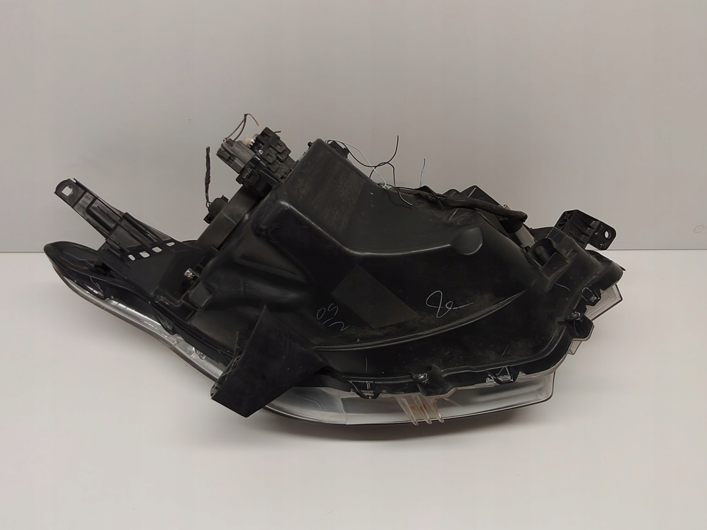 Frontscheinwerfer Mitsubishi L200 K60T LED Links Scheinwerfer Headlight - Thumbnail 8