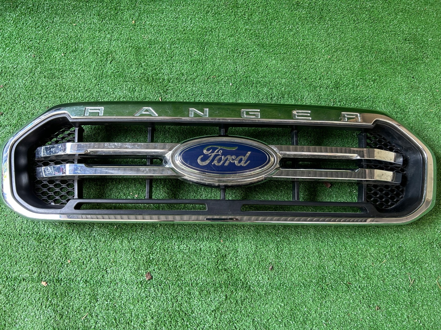 Ford Ranger 4 Mk4 Kühlergrill FRONTGRILL Kühlergitter - Thumbnail 1