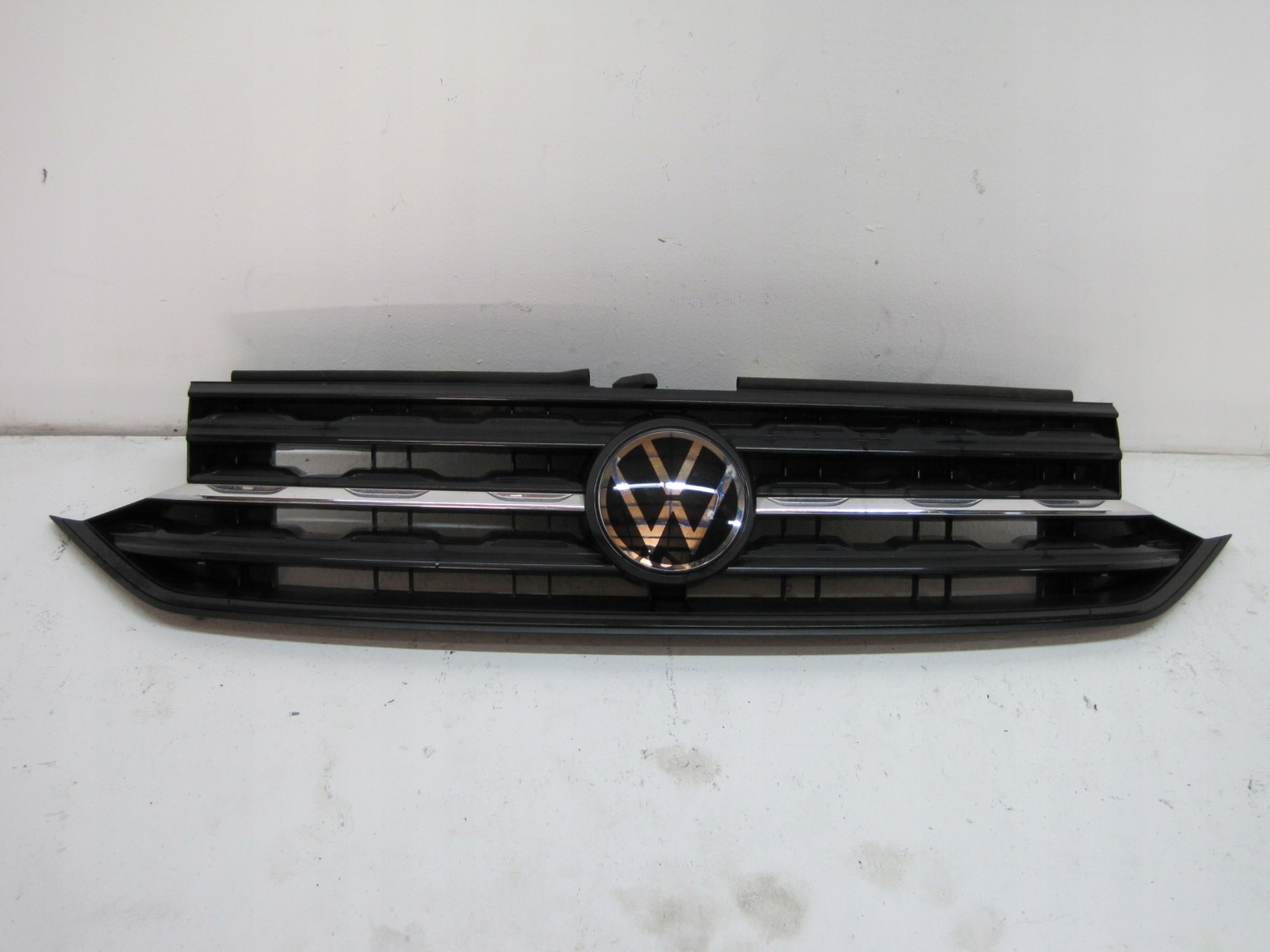 VW T-Cross Kühlergrill FRONTGRILL Kühlergitter 2GM853651CA - Thumbnail 1