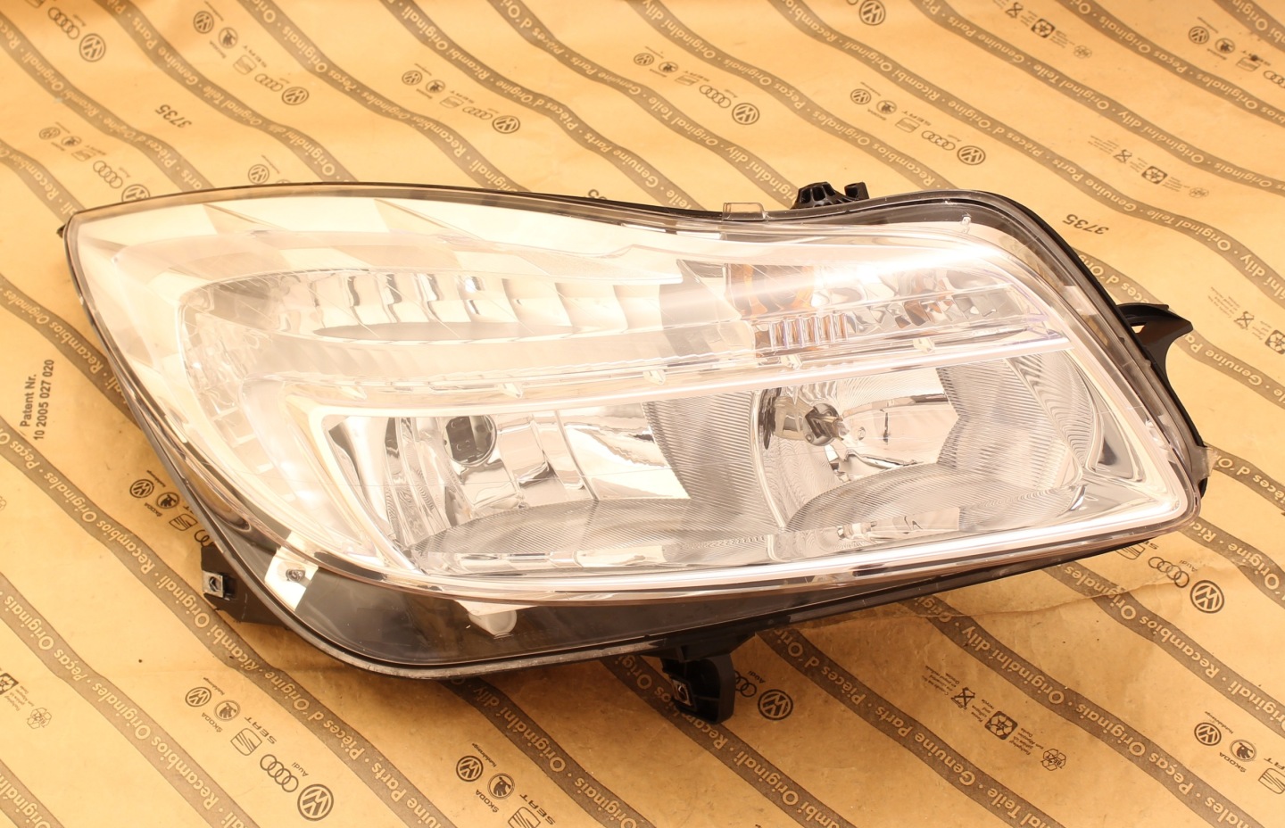 Frontscheinwerfer Opel Insignia LED Links Scheinwerfer Headlight - Thumbnail 3
