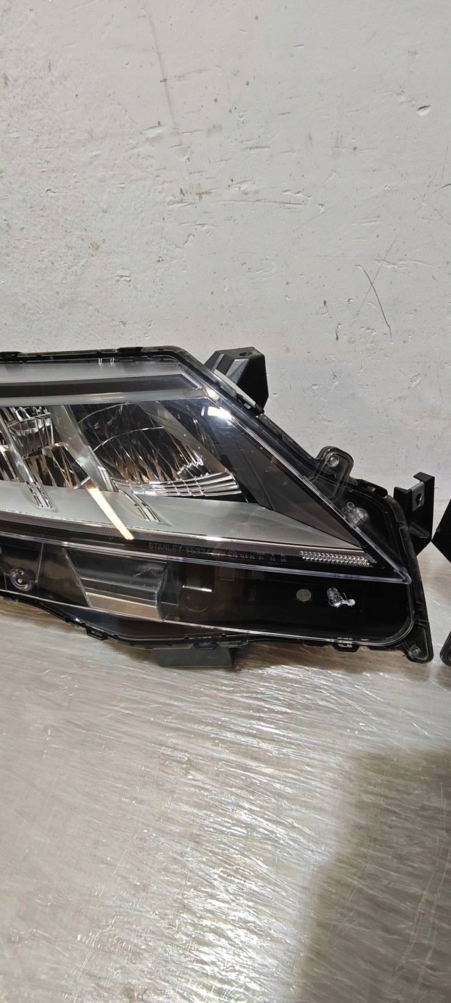 Frontscheinwerfer Mitsubishi ASX RJB 6326ASXI LED Links Scheinwerfer Headlight - Thumbnail 7
