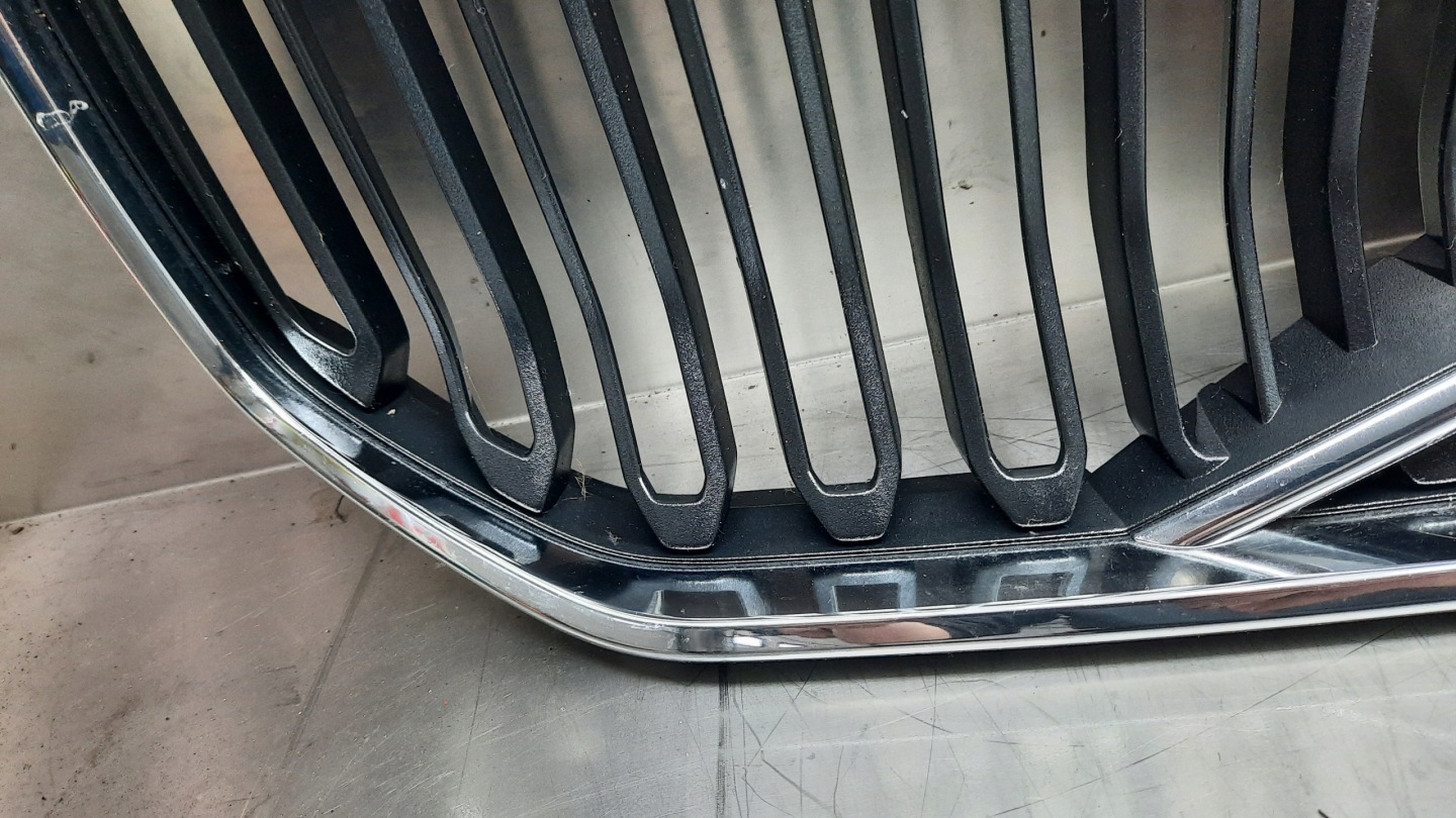 Volvo XC40 Kühlergrill FRONTGRILL Kühlergitter 31457342 - Thumbnail 12