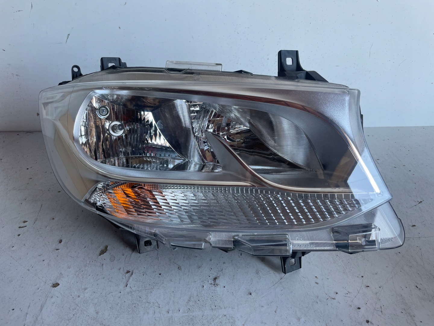 Frontscheinwerfer Mercedes-Benz Sprinter W910 A9109060100 LED Rechts Headlight - Thumbnail 1