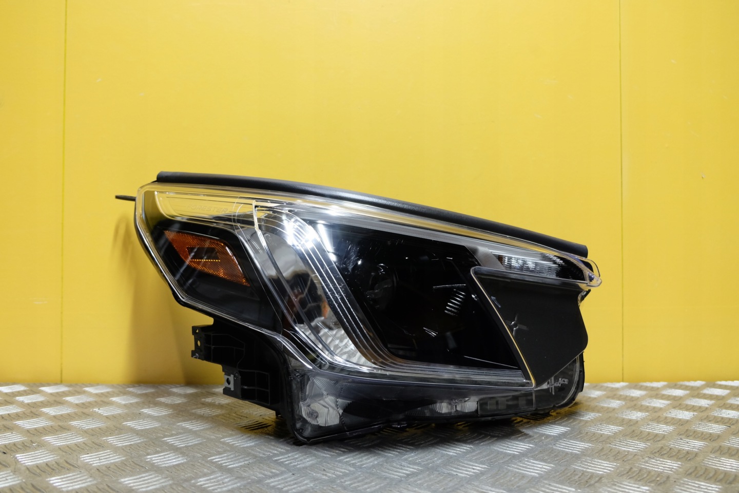 Frontscheinwerfer Subaru Forester SF 2021FULLLEDP LED Rechts Headlight - Thumbnail 1