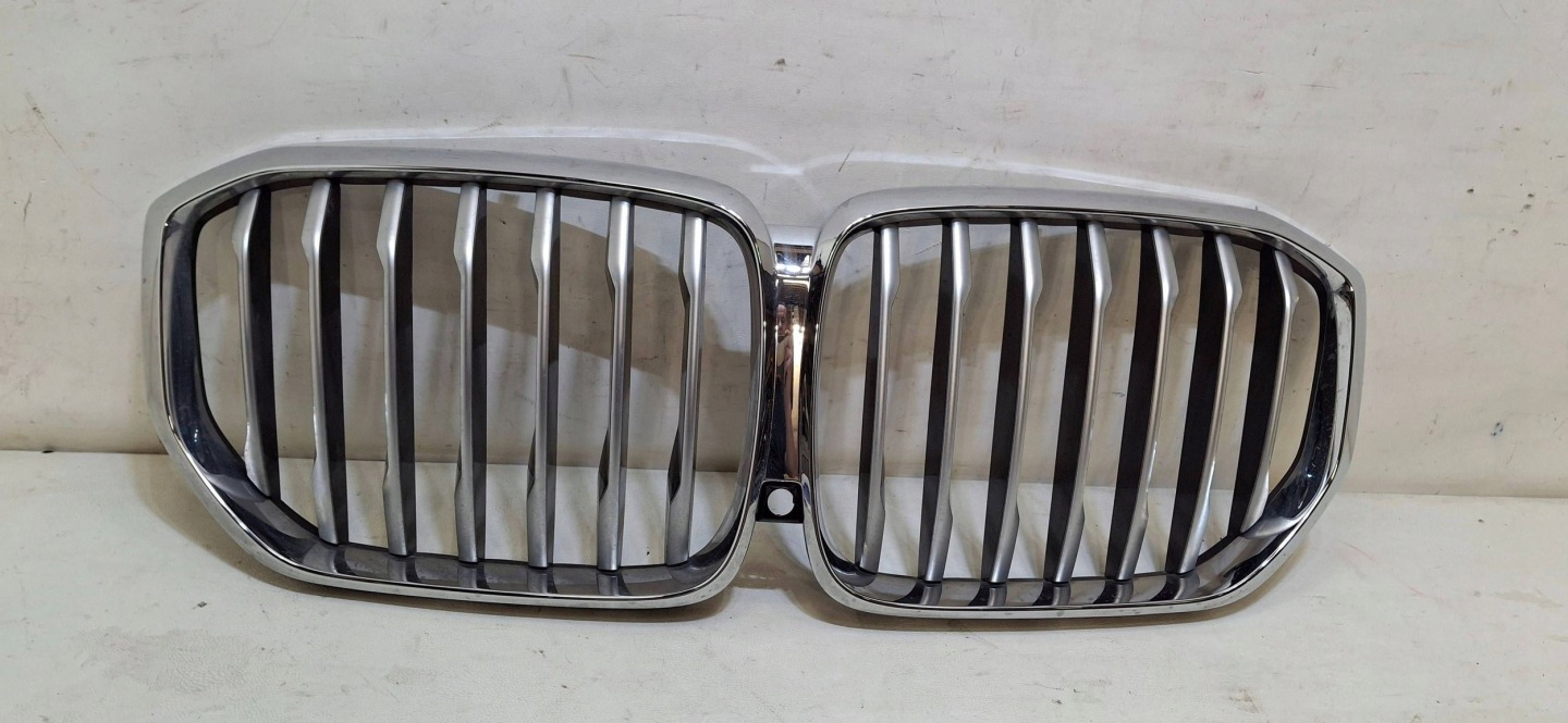 BMW X5 G05 Kühlergrill FRONTGRILL Kühlergitter 7454887 - Thumbnail 1