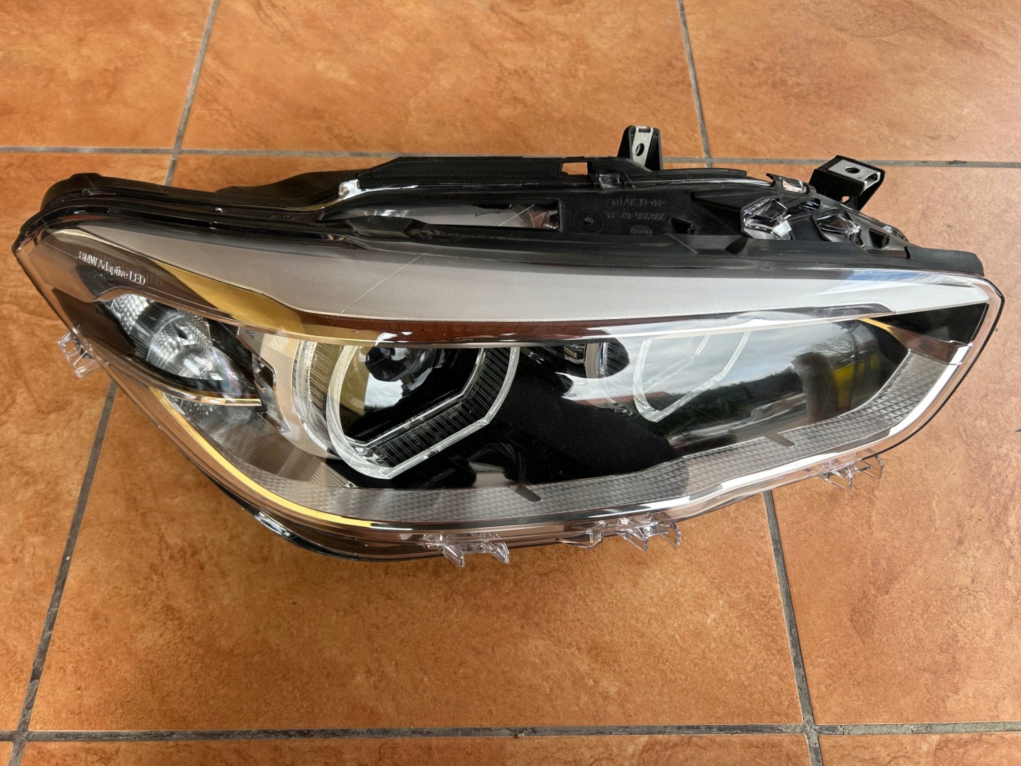 Frontscheinwerfer BMW 1 F21 7453524 LED ADAPTIVE Rechts Scheinwerfer Headlight - Thumbnail 1
