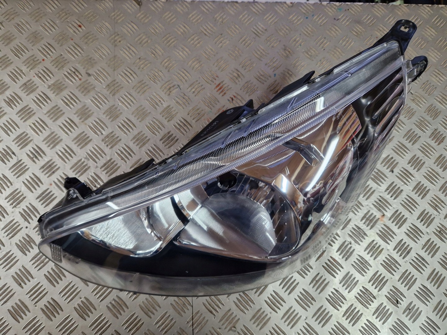 Frontscheinwerfer Mitsubishi Space Star A00 8301C193 LED Links Headlight - Thumbnail 7