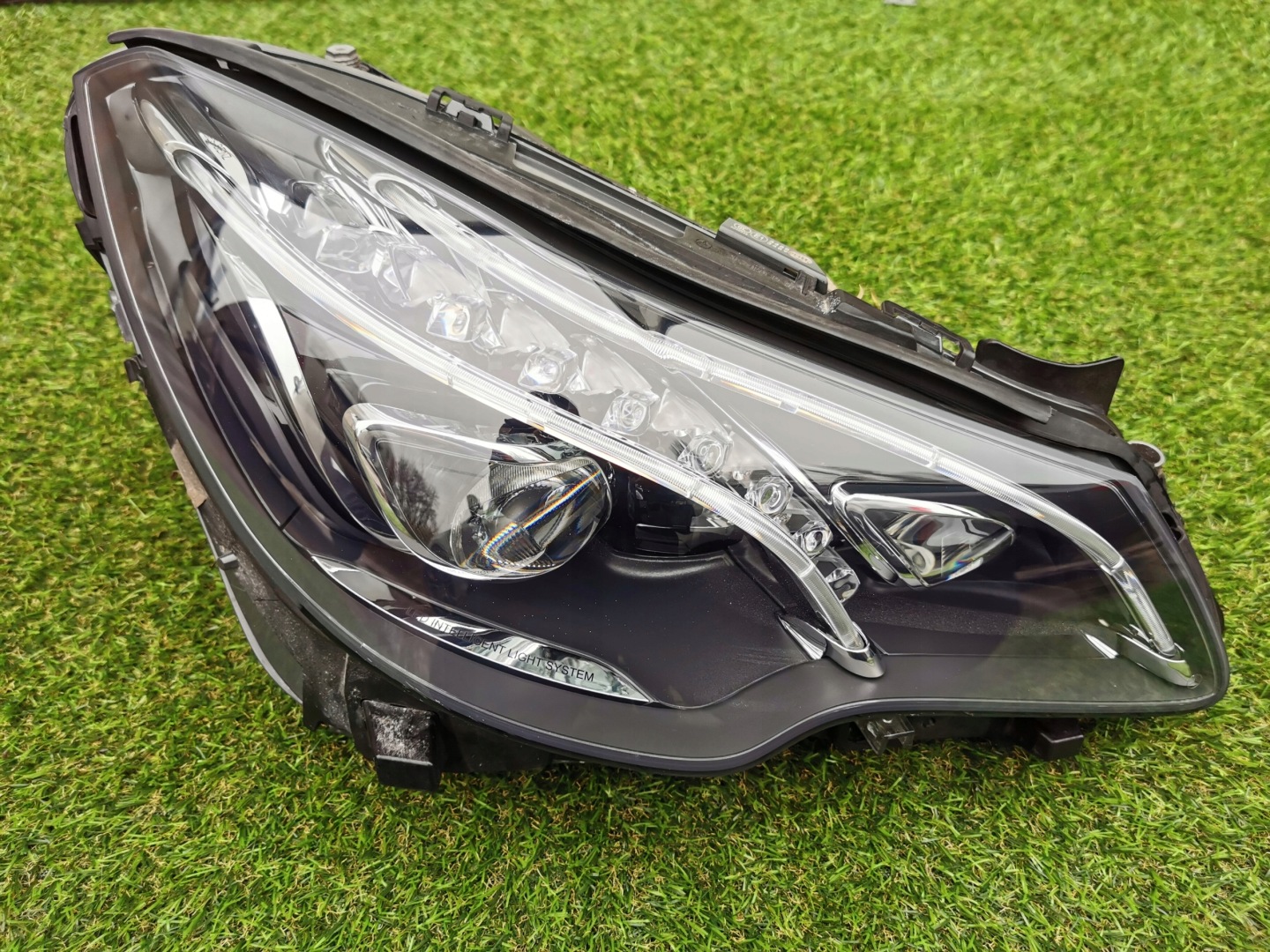 Frontscheinwerfer Mercedes-Benz E-Klasse W207 A2079064000 LED Rechts Headlight - Thumbnail 1
