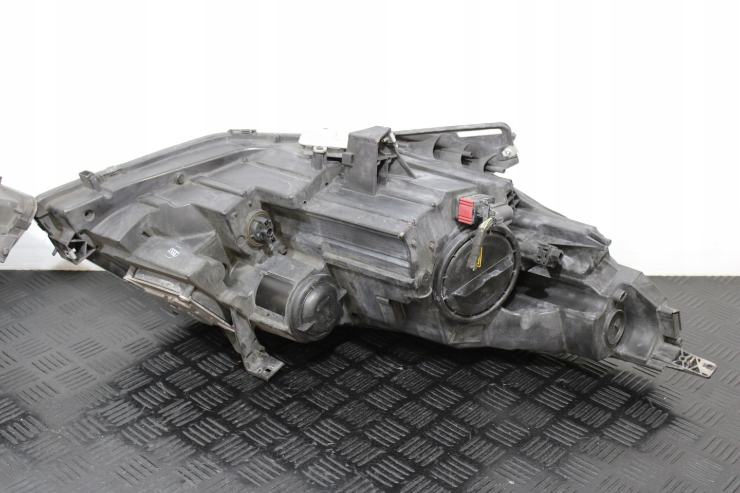 Frontscheinwerfer Opel Zafira 13399861 Xenon Links Scheinwerfer Headlight - Thumbnail 9
