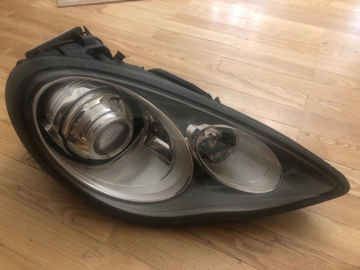 Frontscheinwerfer Porsche Panamera 970 97063107002 LED Links Headlight - Thumbnail 10