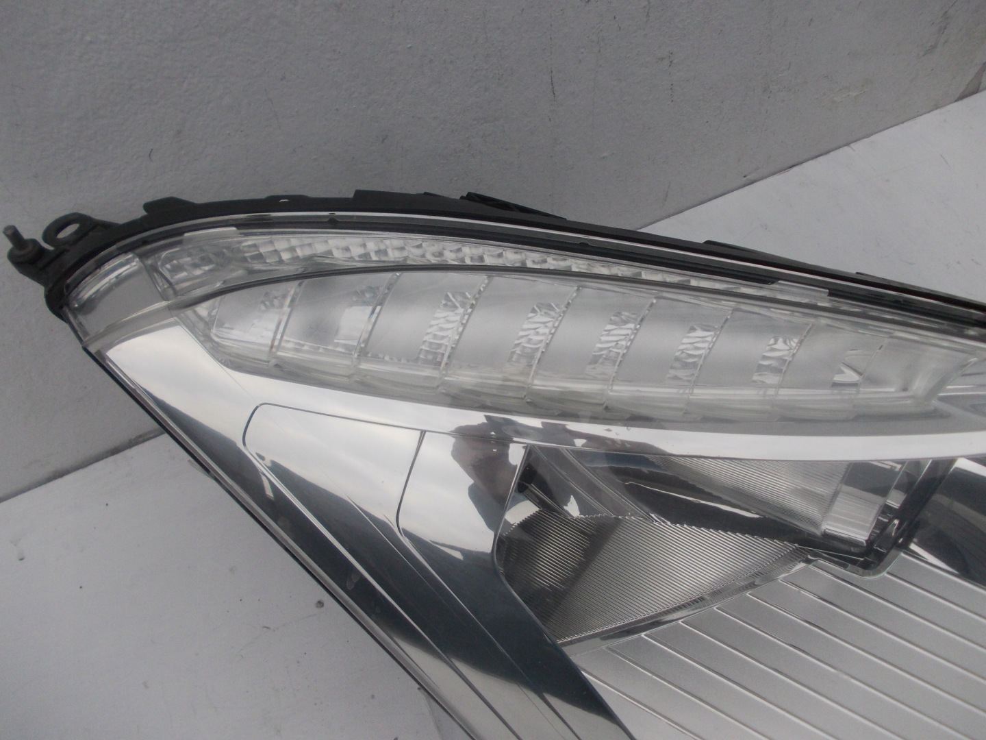 Frontscheinwerfer Citroen C4 Facelift LED Links Scheinwerfer Headlight - Thumbnail 8