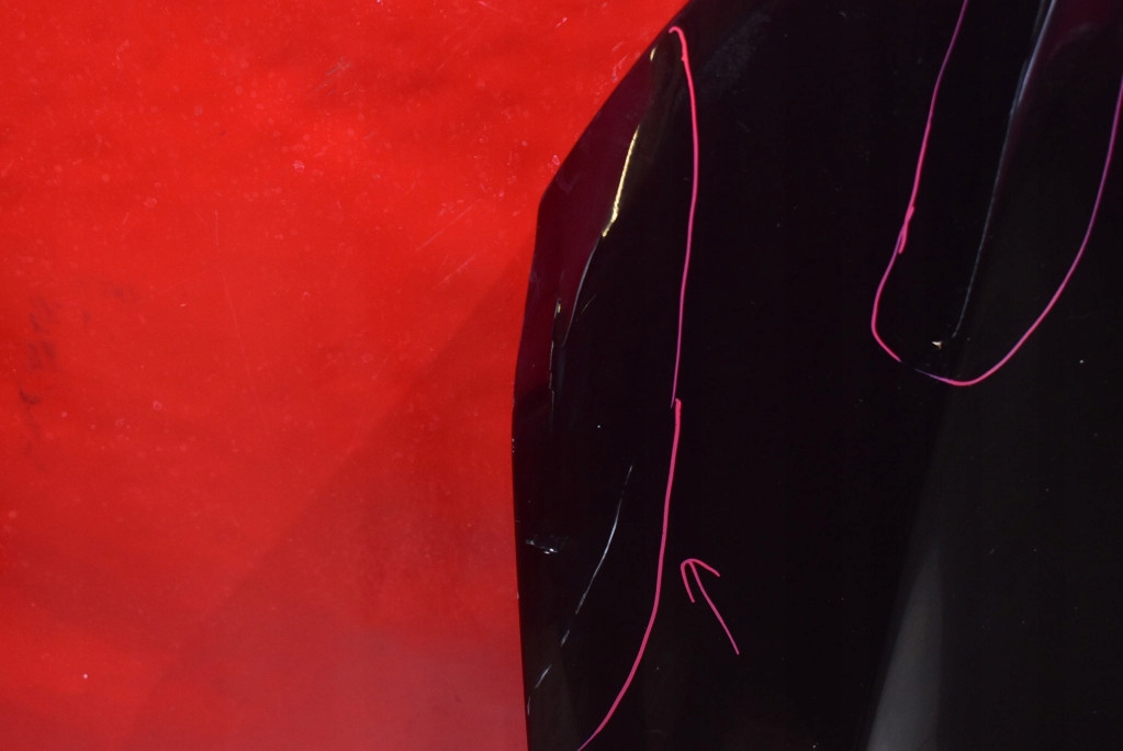 Motorhaube Tesla Model S 004 Bonnet Hood - Thumbnail 6