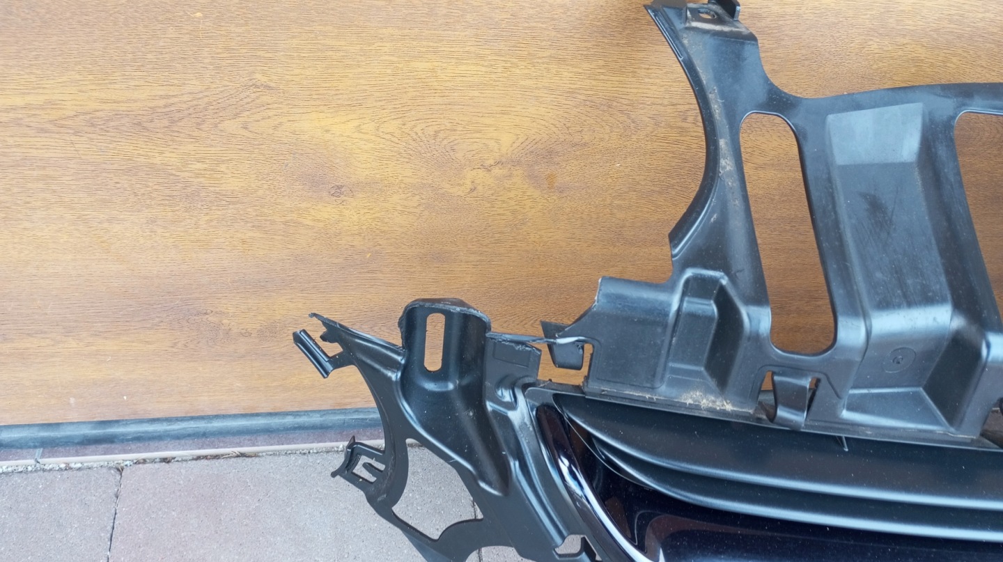 Opel ADAM Kühlergrill FRONTGRILL Kühlergitter 13355289 - Thumbnail 5
