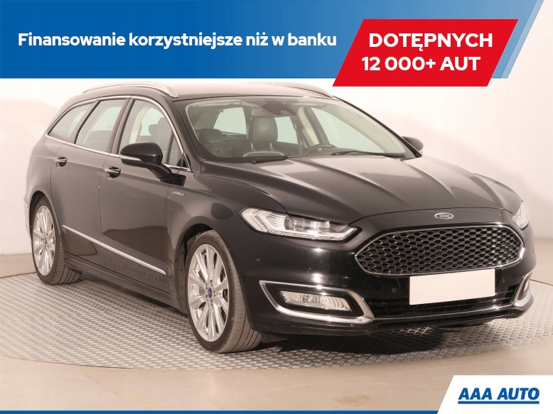 Ford Mondeo V Kombi 2.0 TDCi 150KM 2017