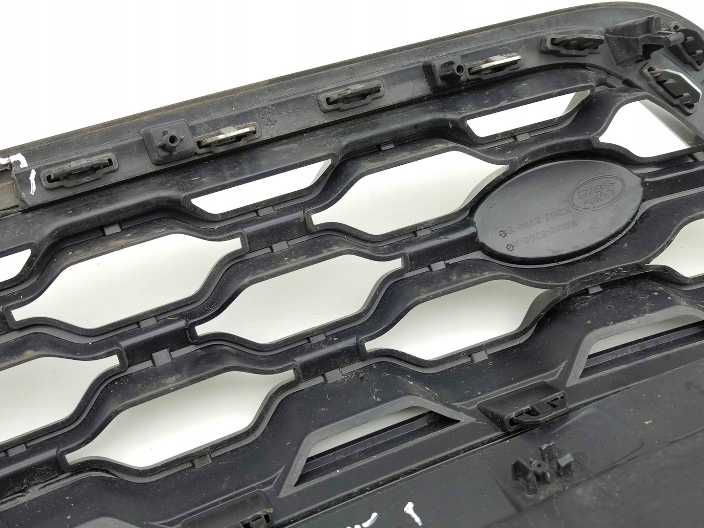 Land Rover Discovery LA Kühlergrill FRONTGRILL Kühlergitter - Thumbnail 10