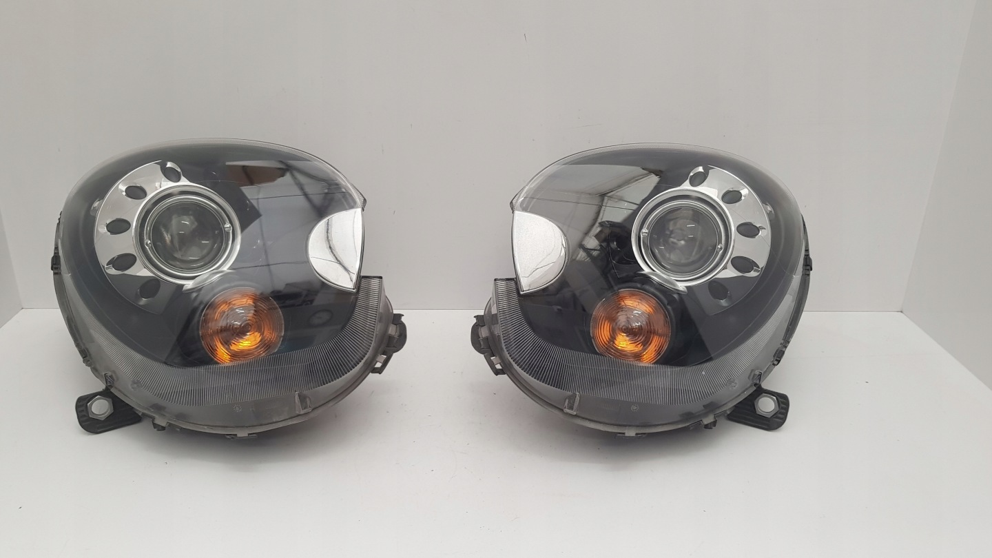 Frontscheinwerfer Mini Countryman R60 2020980 Xenon Links Scheinwerfer Headlight - Thumbnail 1