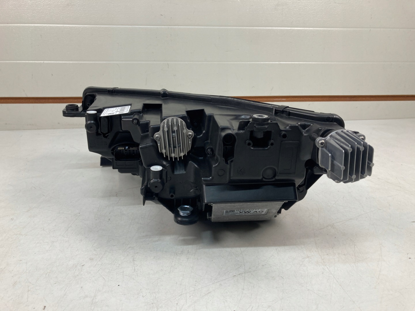 Frontscheinwerfer Skoda Octavia 1U 5E4941016B LED Rechts Scheinwerfer Headlight - Thumbnail 11