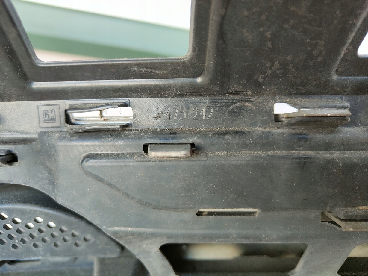 Opel Insignia Kühlergrill FRONTGRILL Kühlergitter 13475242 - Thumbnail 9