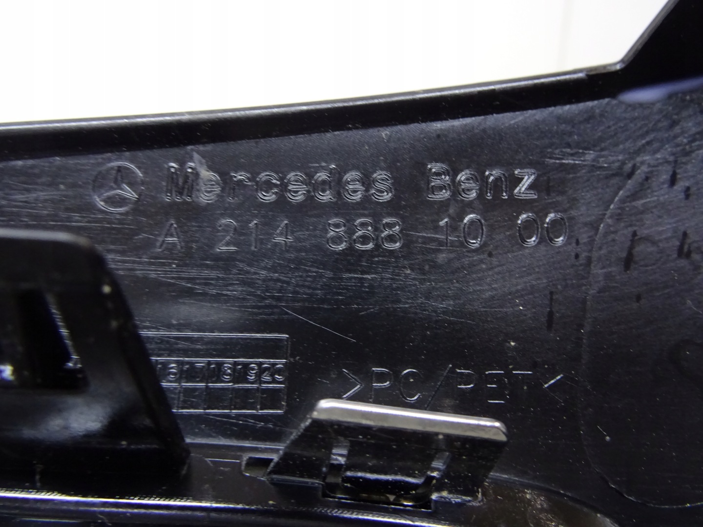 Mercedes-Benz E-Klasse W214 Kühlergrill FRONTGRILL Kühlergitter A2148881000 - Thumbnail 12