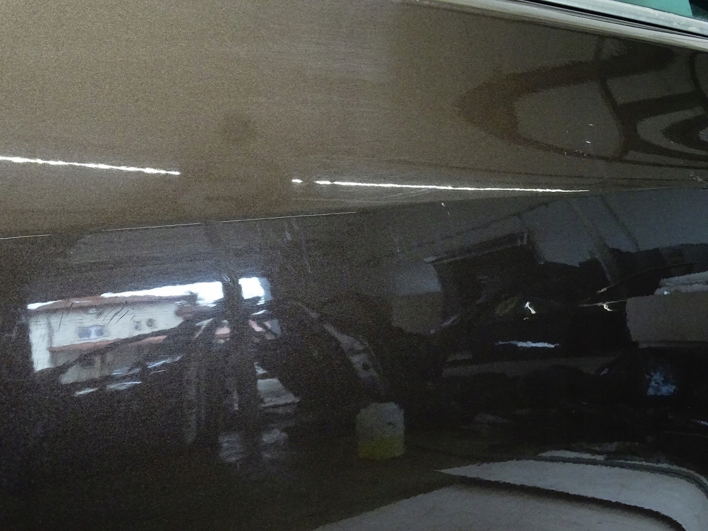 VW Tiguan Tür Hinten Links SUV Door Porta Porte - Thumbnail 10