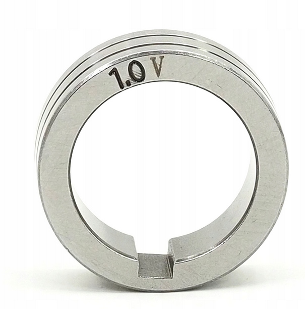 Rolka do podajnika drutu Spawarka 2RA STAL 1.0-1.2 30x22x10 1.0/1.2