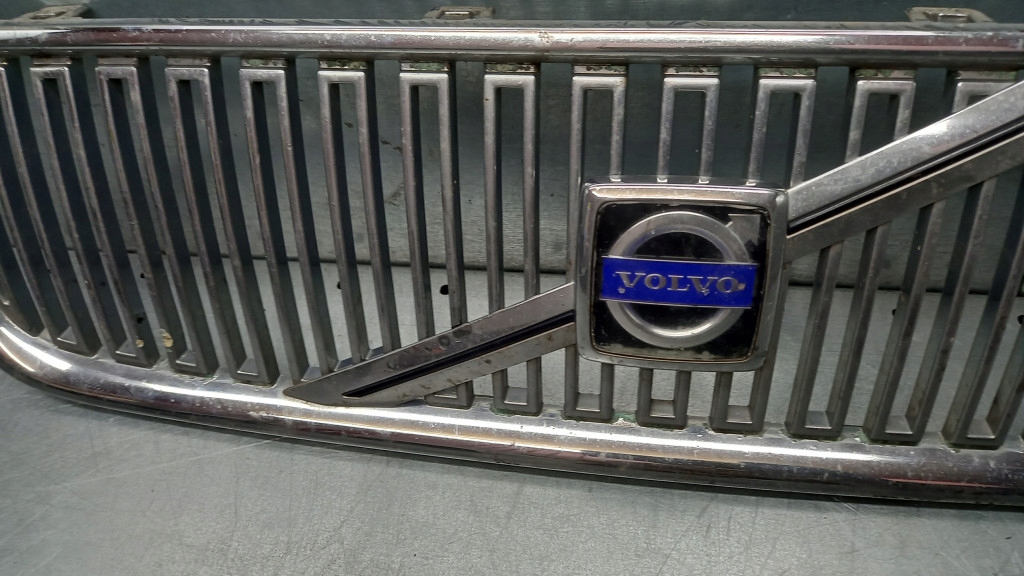 Volvo S70/V70/XC70 V70 Kühlergrill FRONTGRILL Kühlergitter - Thumbnail 3
