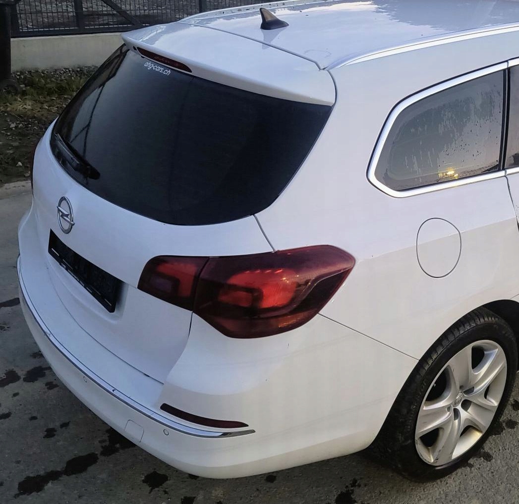 Opel Astra Tür Vorne Links Kombi Door 13314052 Porta Porte - Thumbnail 6