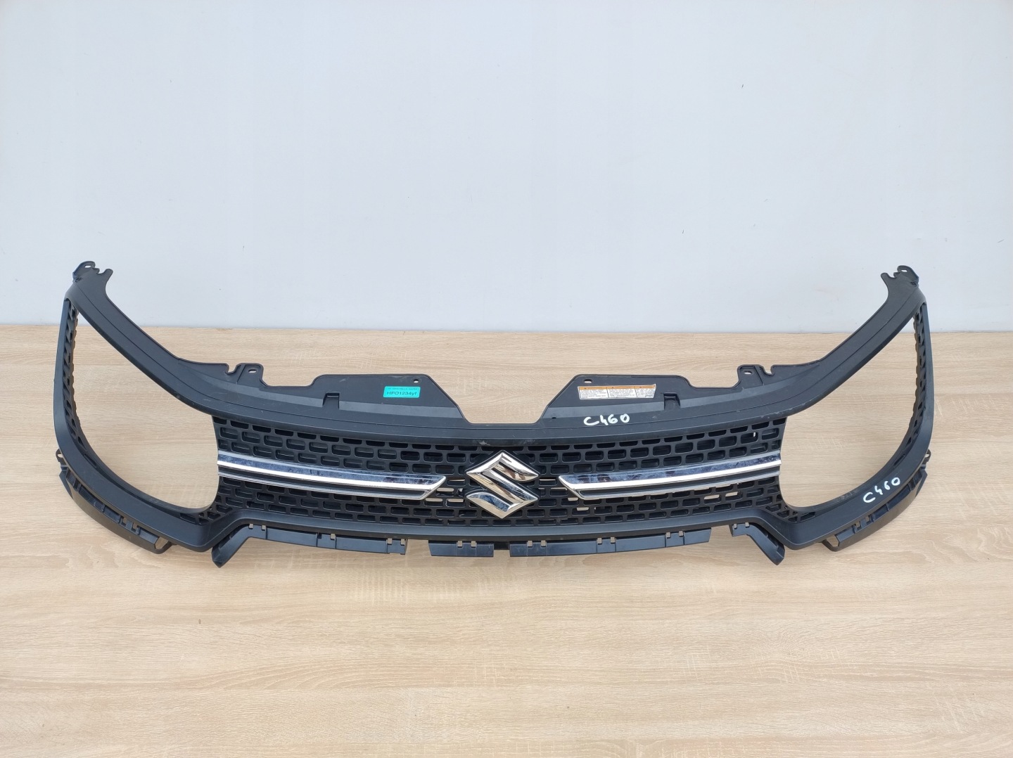Suzuki Ignis I FH Kühlergrill FRONTGRILL Kühlergitter 7211262R0OE - Thumbnail 1