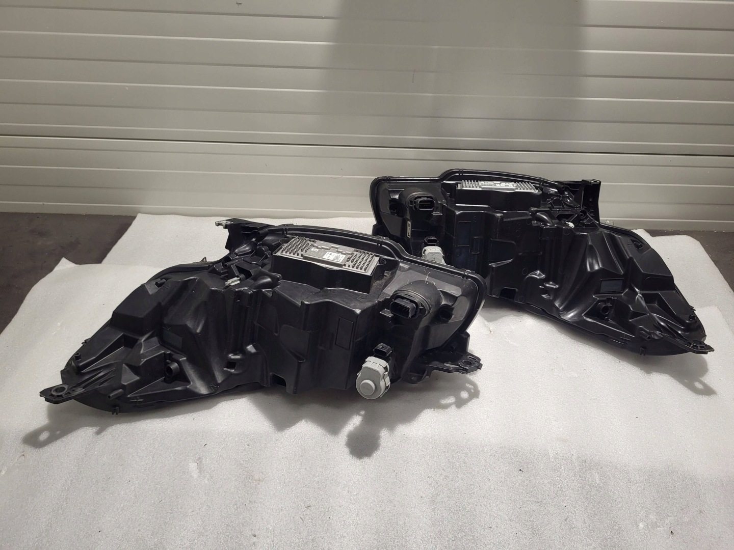 Frontscheinwerfer Peugeot 508 F 9807241680 LED Links Scheinwerfer Headlight - Thumbnail 7