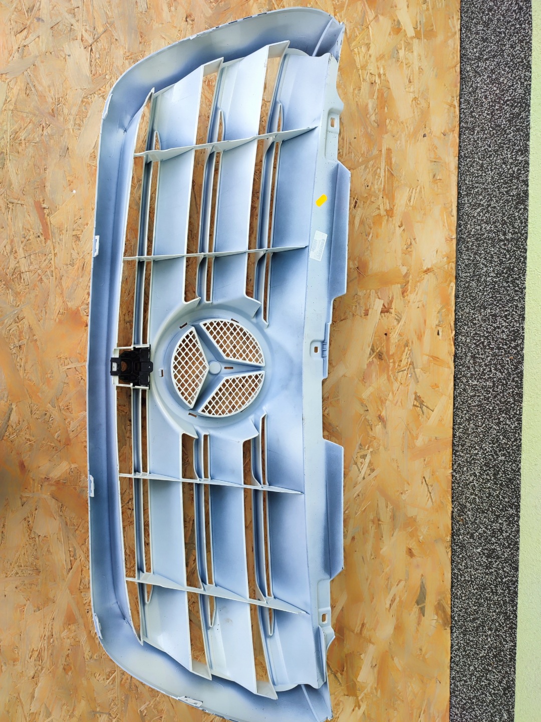 Mercedes-Benz Sprinter W910 Kühlergrill FRONTGRILL Kühlergitter A9018852600 - Thumbnail 2