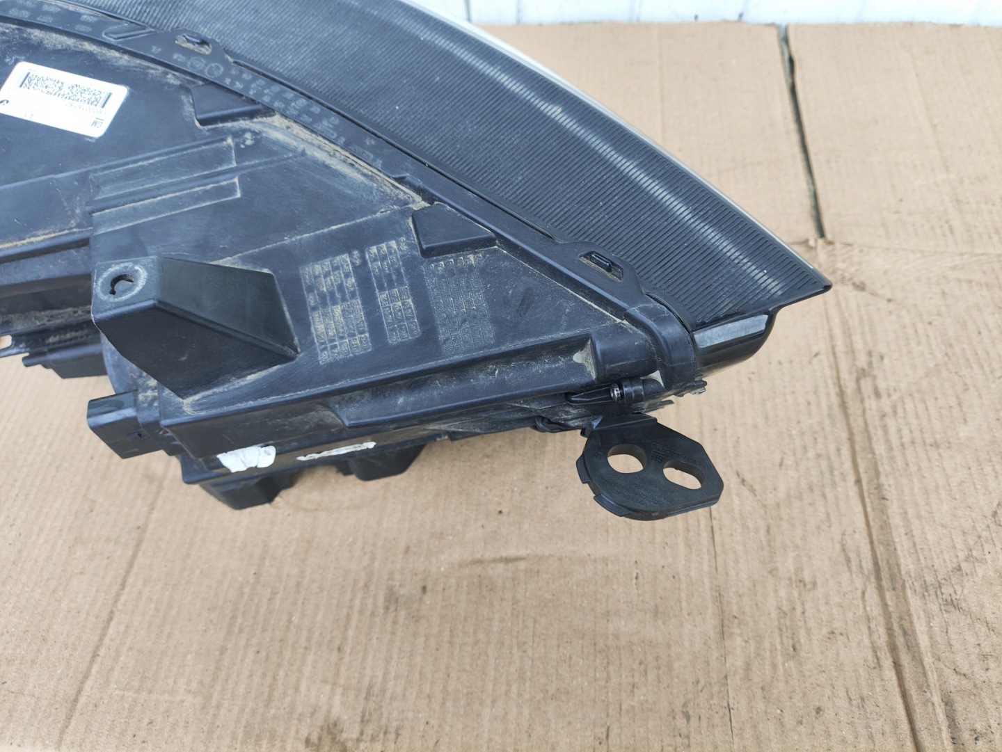 Frontscheinwerfer Opel Grandland YP00016180 LED Links Scheinwerfer Headlight - Thumbnail 9