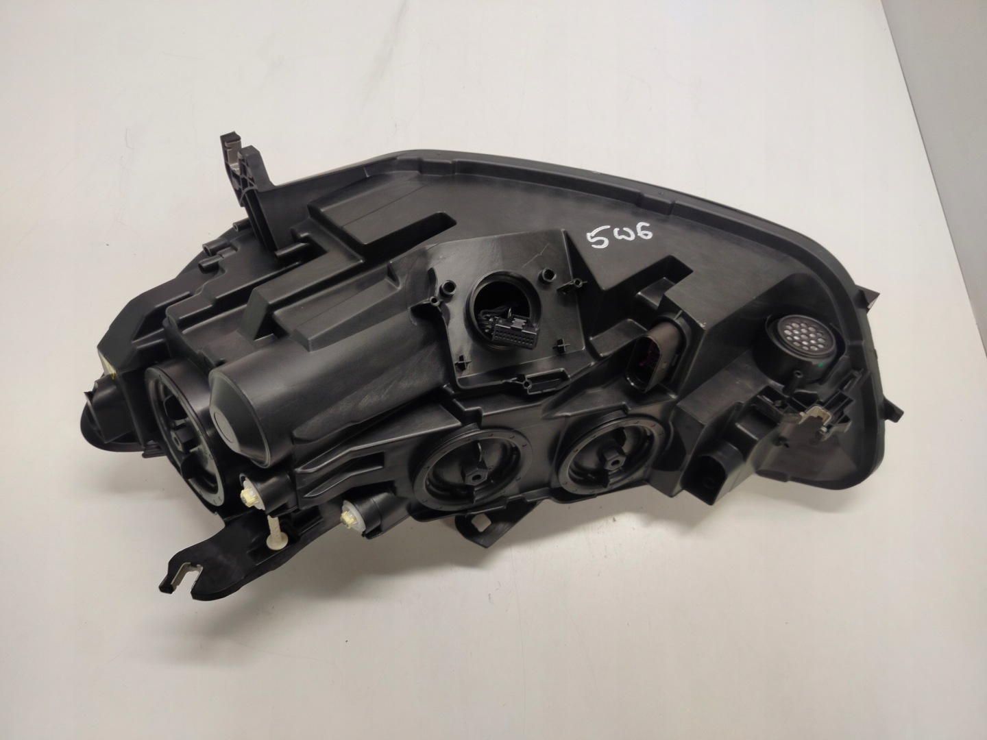Frontscheinwerfer Audi A6 4G0941005F Facelift Xenon Links Scheinwerfer Headlight - Thumbnail 10