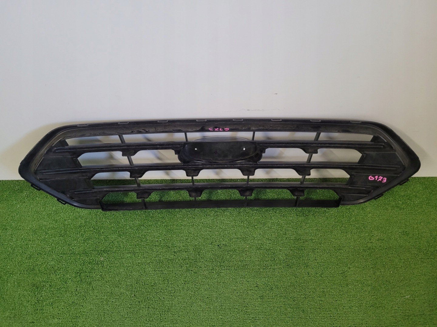 Ford Transit Custom 2 Mk2 Kühlergrill FRONTGRILL Kühlergitter JK2117B968ACM - Thumbnail 5