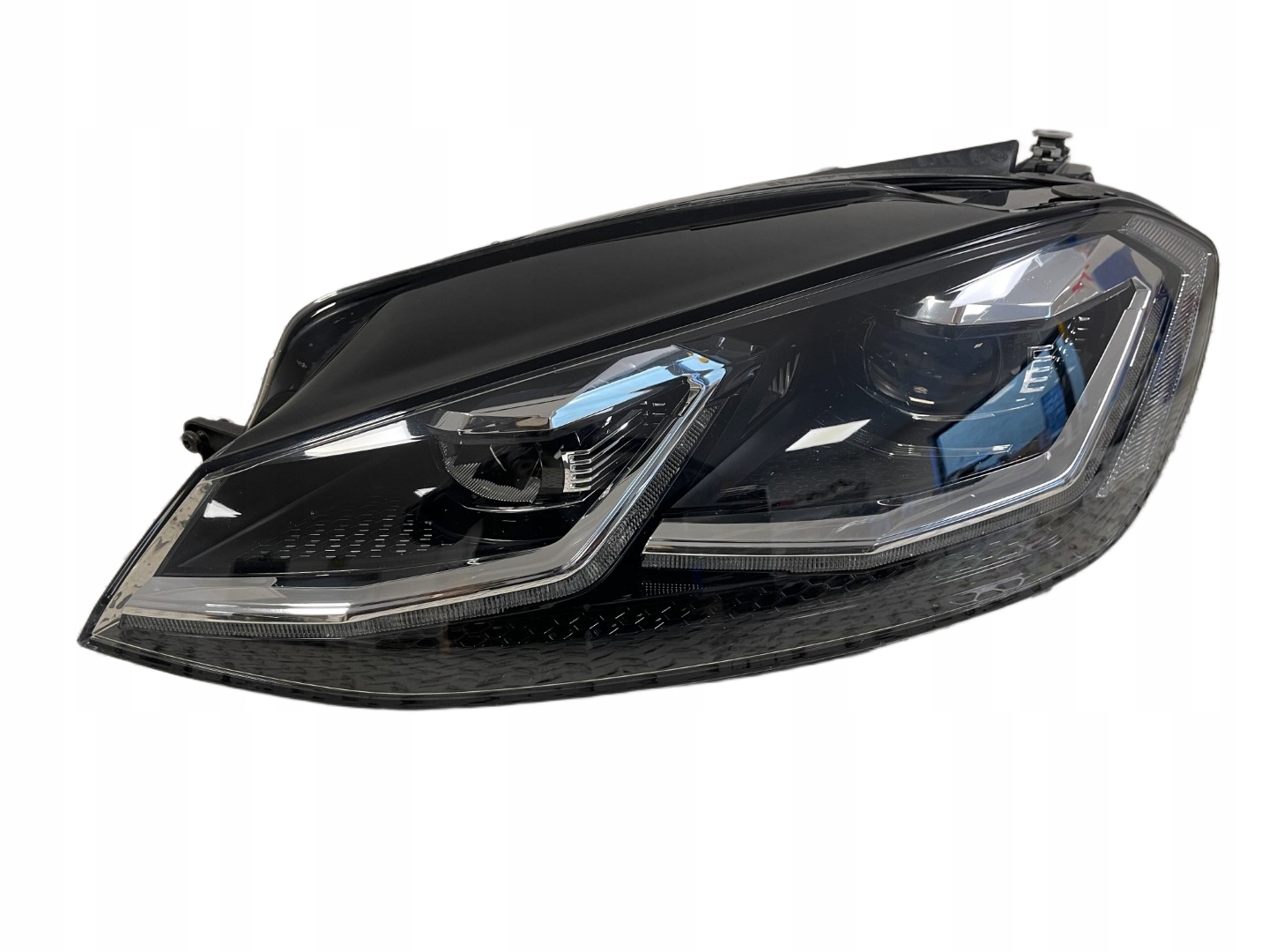 Frontscheinwerfer VW Golf VII 5G1941035 LED Links Scheinwerfer Headlight - Thumbnail 1
