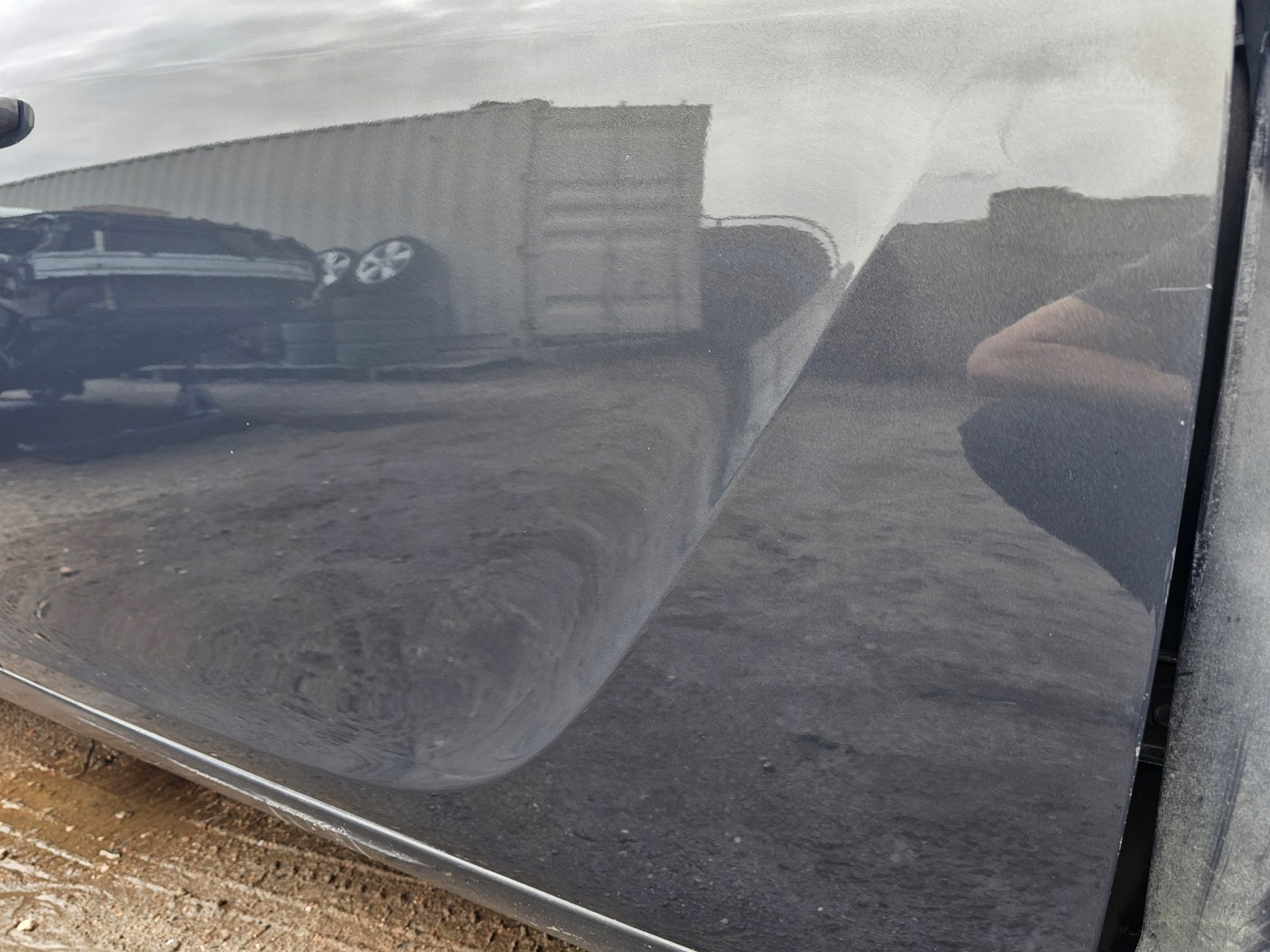 Opel Insignia Tür Vorne Rechts Door Porta Porte - Thumbnail 8