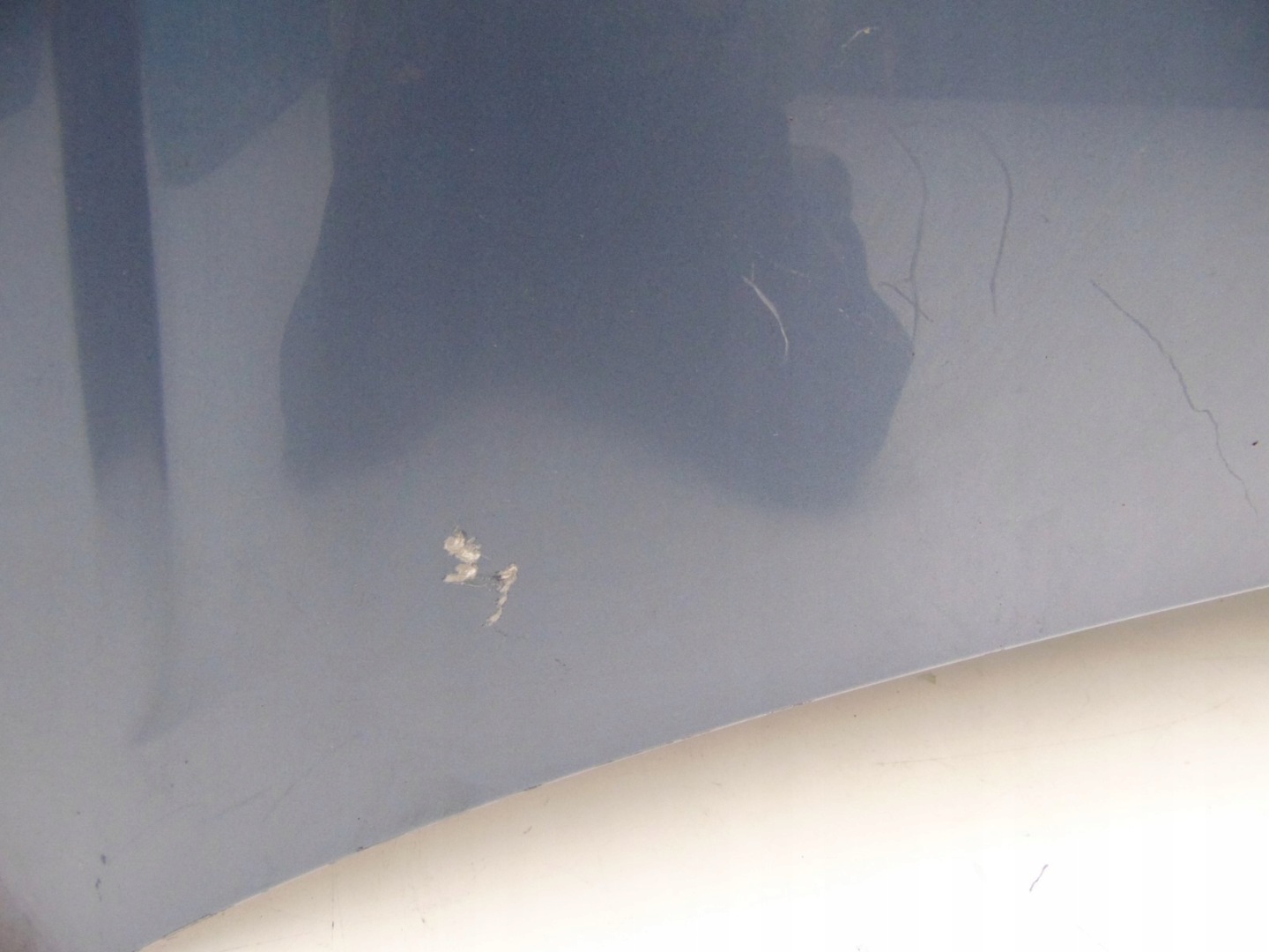 Motorhaube Audi A8 Bonnet Hood - Thumbnail 8