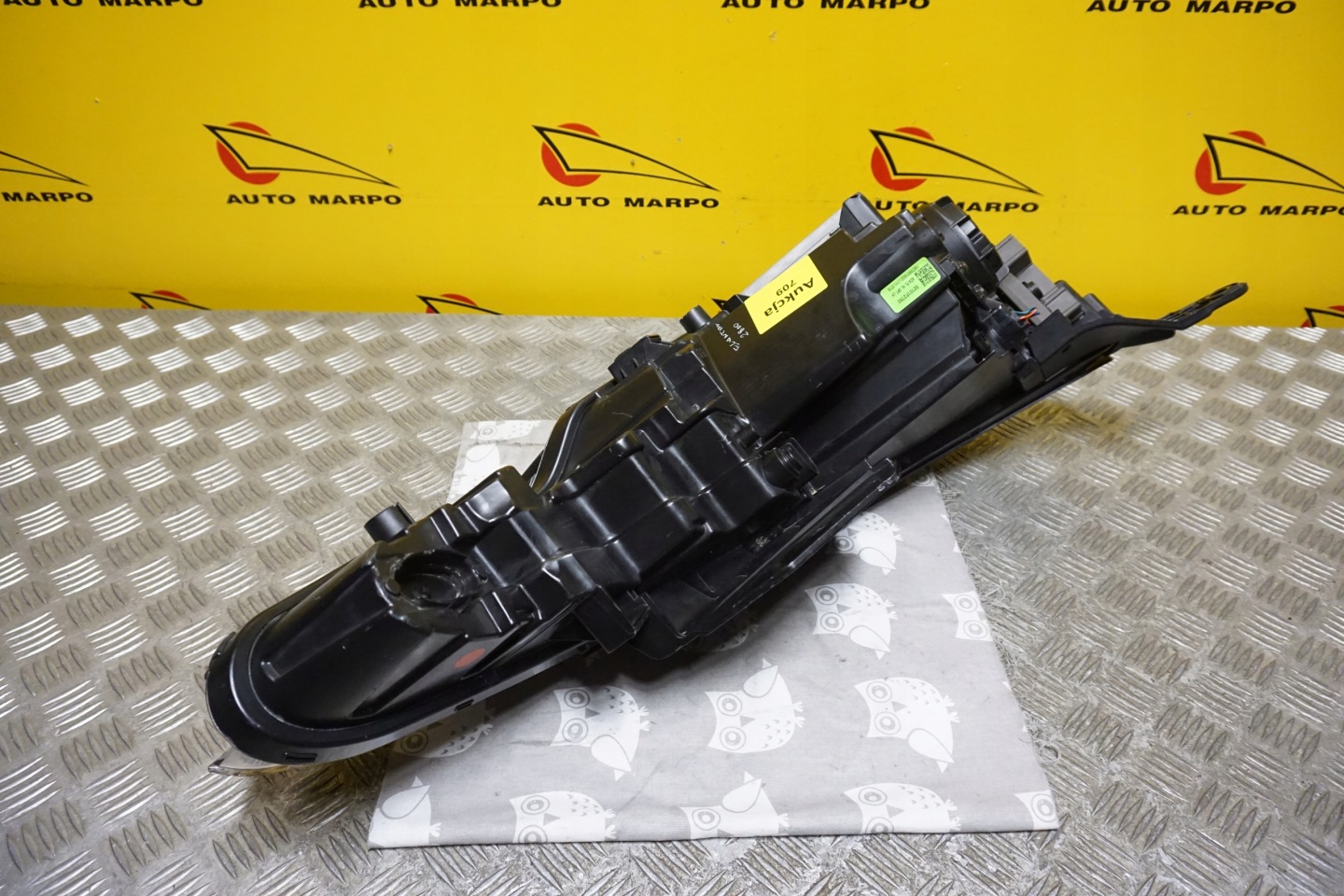 Frontscheinwerfer Hyundai Elantra EL 92101F2760 LED Links Scheinwerfer Headlight - Thumbnail 12
