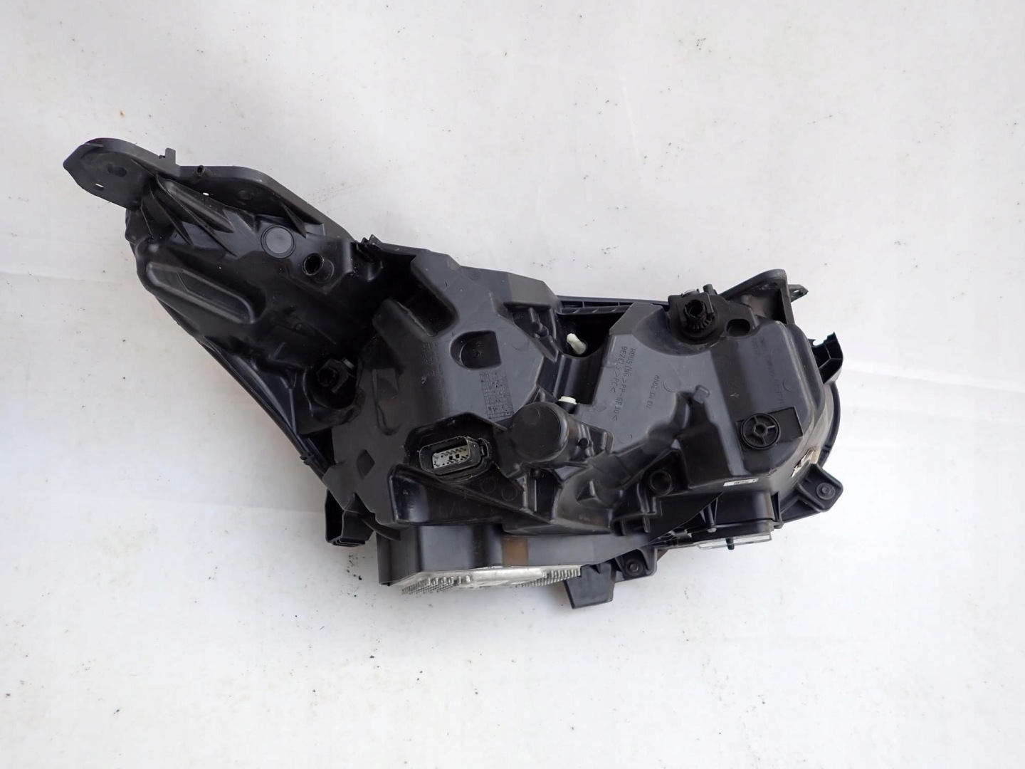 Frontscheinwerfer Ford S-MAX I Mk1 EM2B13W030CRE LED Links Headlight - Thumbnail 6