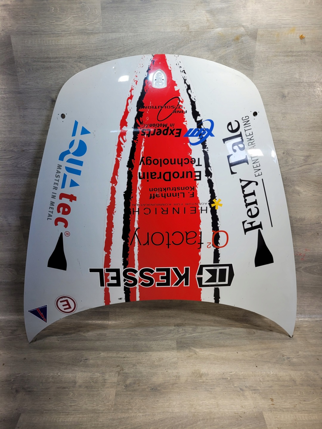 Motorhaube Porsche 911 991 Bonnet Hood - Thumbnail 1