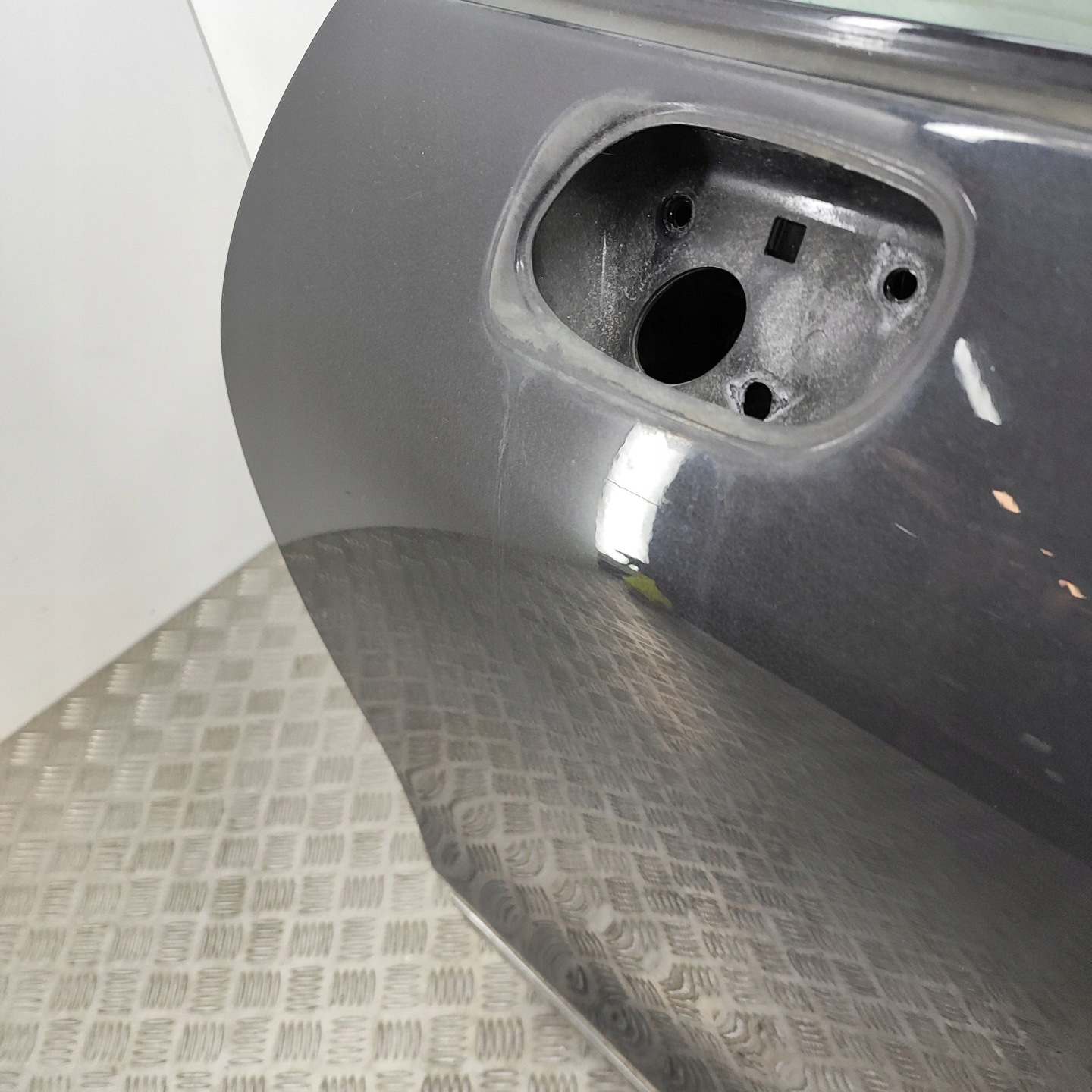 VW Touareg I Tür Vorne Links SUV Door 7P0831311 Porta Porte - Thumbnail 7