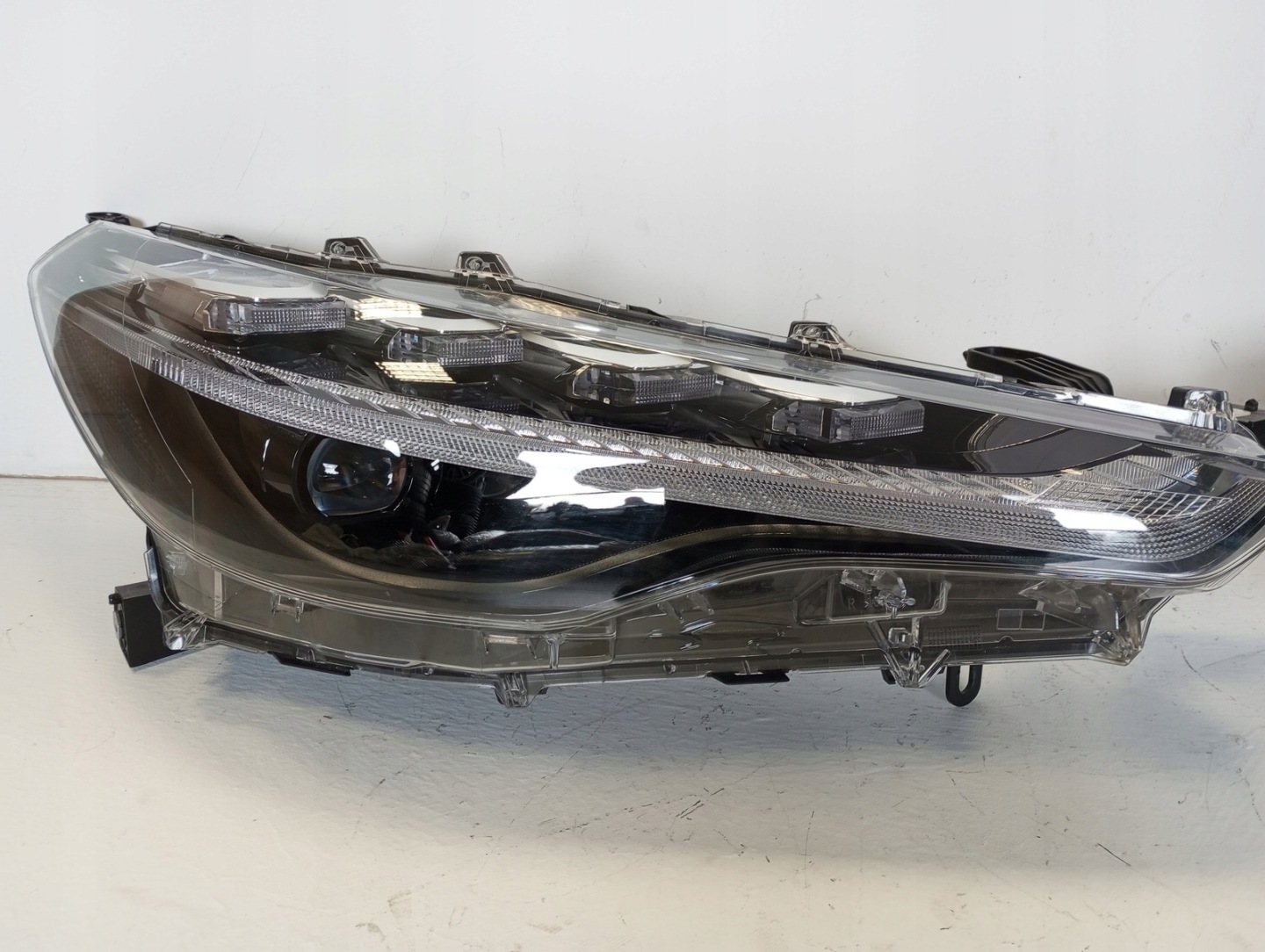 Frontscheinwerfer Toyota Corolla E170 LED Links Scheinwerfer Headlight - Thumbnail 5